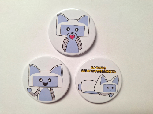 Bótons Beto & Bobby