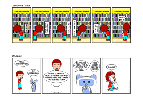 Beto & Bobby: Desventuras 2.0