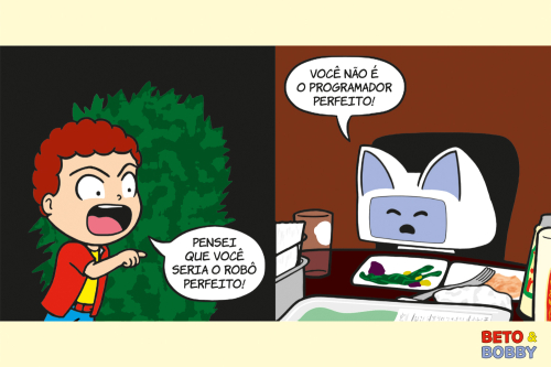 Beto & Bobby Yelling