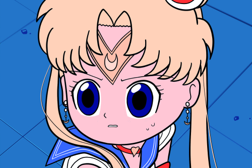 Fanart Sailor Moon
