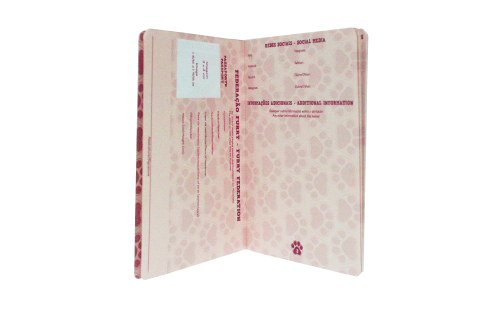 Passaporte Furry